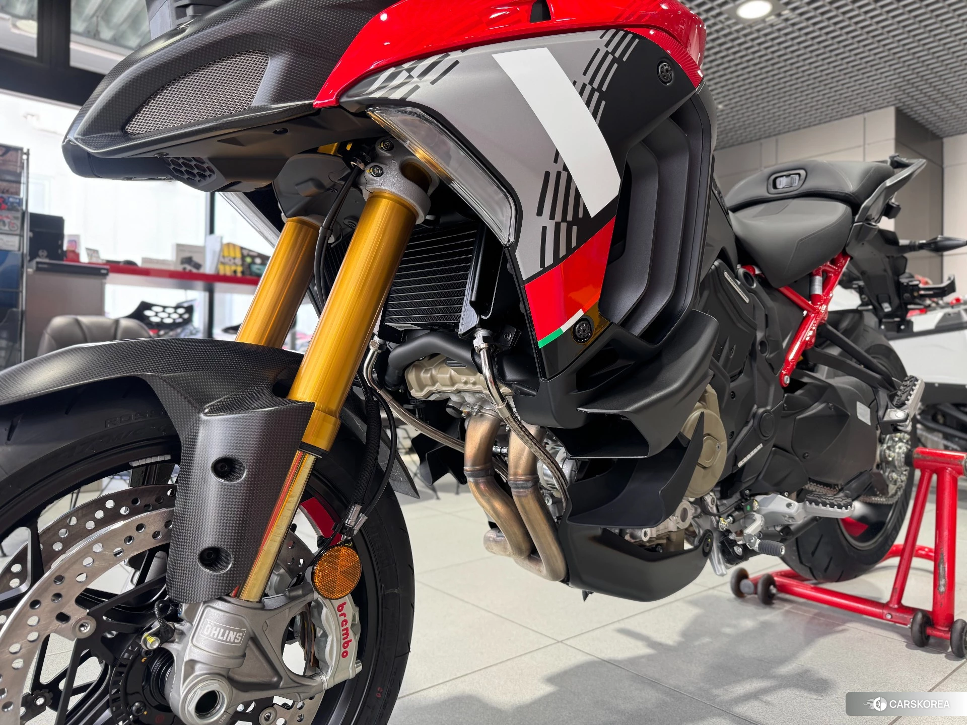Проданный Ducati MULTISTRADA V4 PP id 4348175 из Японии, фото 22