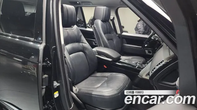 Land Rover Range Rover 4th Generation id 2384127 из Кореи 20