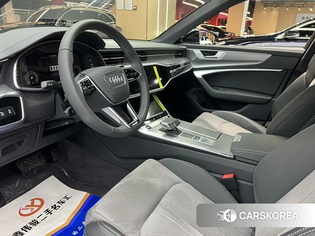 Audi A6L id 4257937 из Китая 17