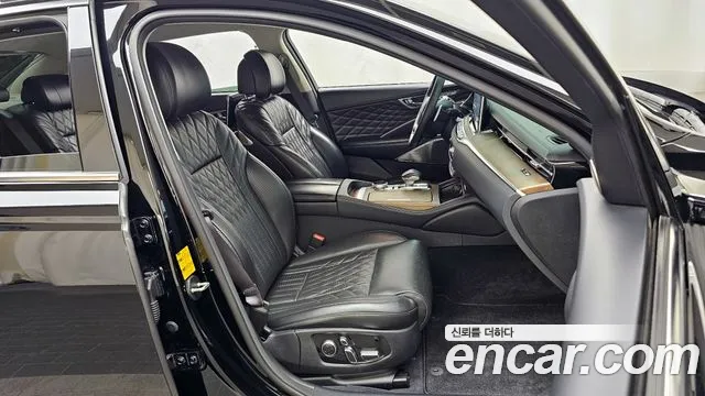 Kia The New K9 2nd generation id 2323404 из Кореи 20