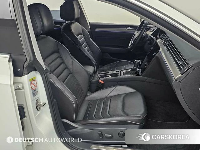 Volkswagen Arteon id 4724552 из Кореи 20