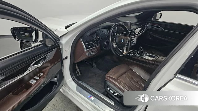 BMW 7 Series (G11) id 4551637 из Кореи 20