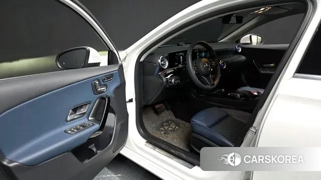 Mercedes-Benz A-Class W177 id 3499397 из Кореи 20