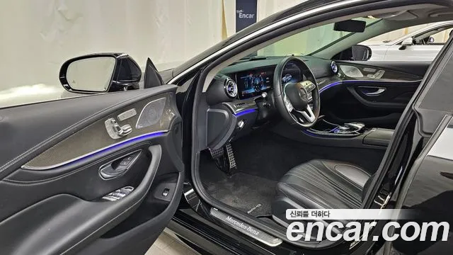 Mercedes-Benz CLS-Class C257 id 2716581 из Кореи 20