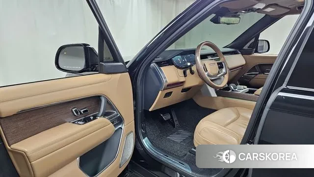 Land Rover Range Rover 5th Generation id 3482343 из Кореи 20