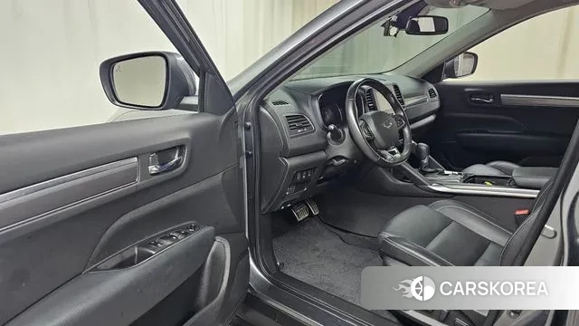 Renault Korea (Samsung) The New QM6 id 3004464 из Кореи 20