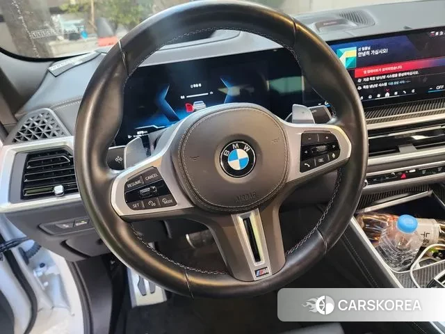 BMW X6 (G06) id 3410415 из Кореи 10