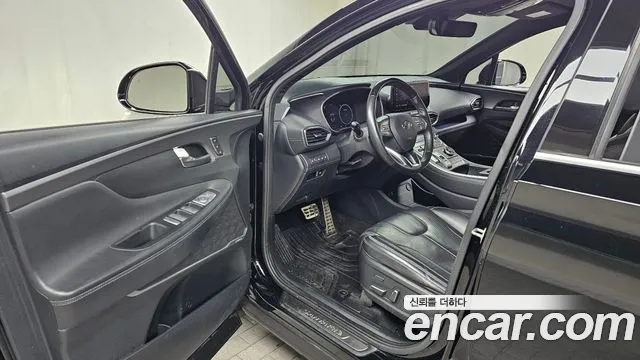 Hyundai The New Santa Fe id 2410504 из Кореи 20