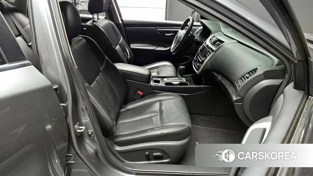 Nissan Altima id 4424932 из Кореи 20