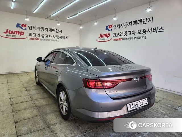Renault Korea (Samsung) SM6 id 3505345 из Кореи 20