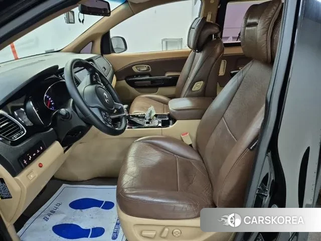 Kia The New Carnival id 3666500 из Кореи 19