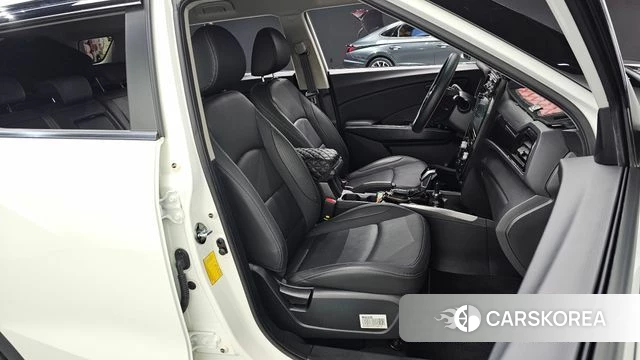 Ssangyong Tivoli Air id 3807072 из Кореи 20