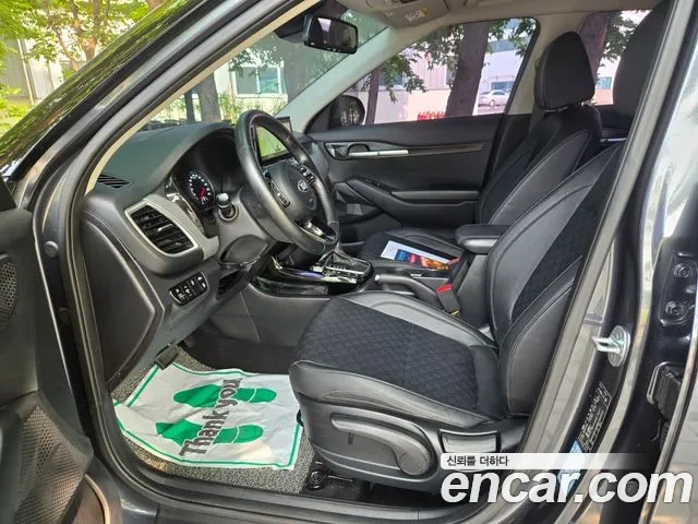 Kia Seltos id 2906759 из Кореи 20