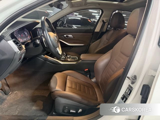 BMW 3 Series (G20) id 3915361 из Кореи 20