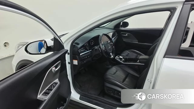 Kia Niro Plus id 4730935 из Кореи 35
