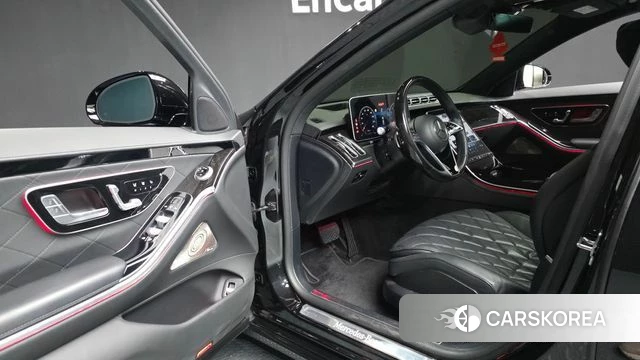 Mercedes-Benz S-Class W223 id 4355730 из Кореи 20