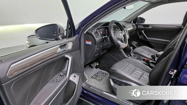Volkswagen Tiguan Allspace id 4243907 из Кореи 33