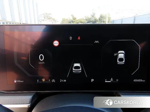 Kia The New K5 3rd generation id 3689947 из Кореи 20