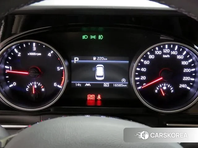 Kia Carnival 4th generation id 3372293 из Кореи 20