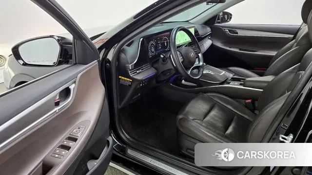 Hyundai The New Grandeur IG id 3312814 из Кореи 20