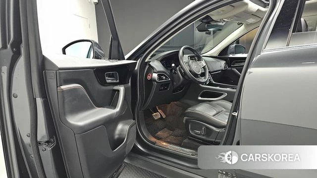 Jaguar F-PACE id 3873176 из Кореи 20