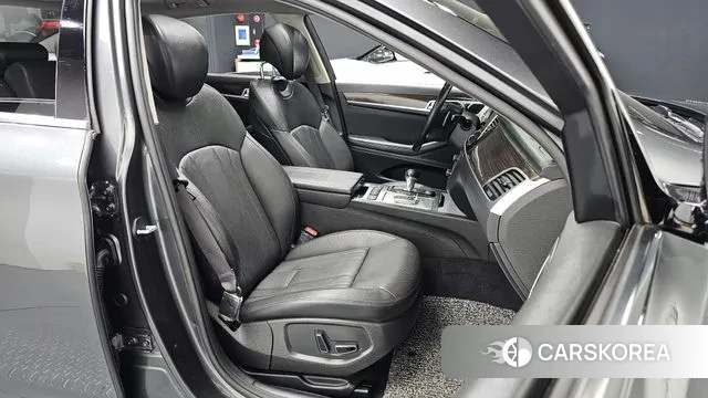 Genesis G80 id 3505260 из Кореи 20