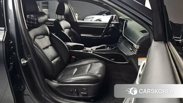 Hyundai The New Grandeur IG Hybrid id 3004039 из Кореи 20