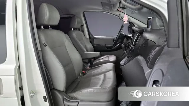 Hyundai The New Grand Starex id 3622626 из Кореи 20