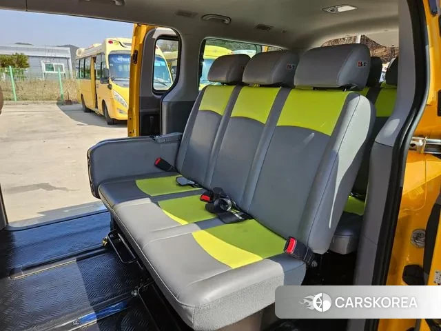 Hyundai The New Grand Starex id 3552442 из Кореи 18