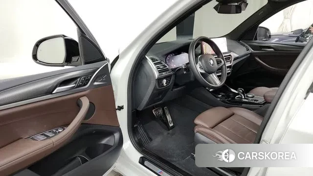 BMW X3 (G01) id 3523446 из Кореи 20