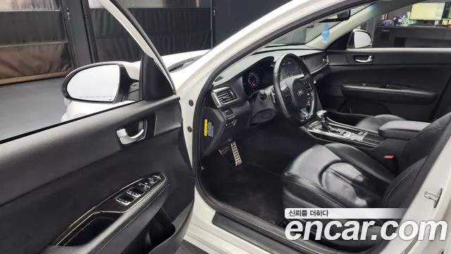 Kia K5 second generation id 2392779 из Кореи 20