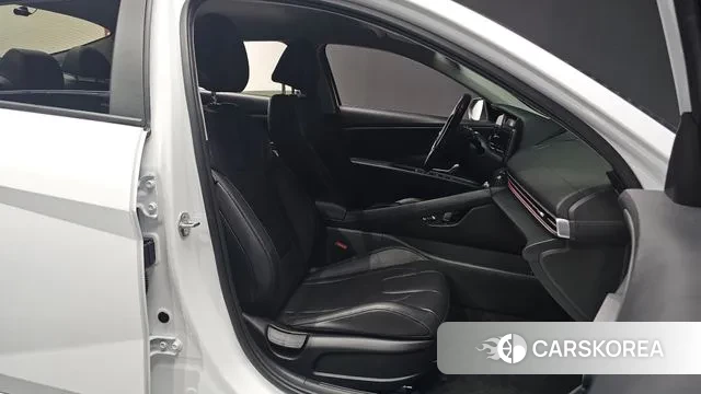 Hyundai Avante (CN7) id 3758860 из Кореи 20