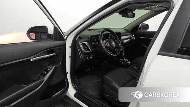 Kia The New Seltos id 4186205 из Кореи 20