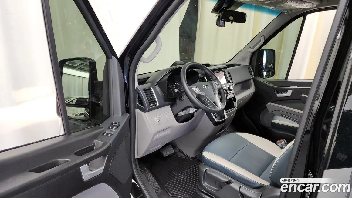 Hyundai Solati id 2071733 из Кореи 20