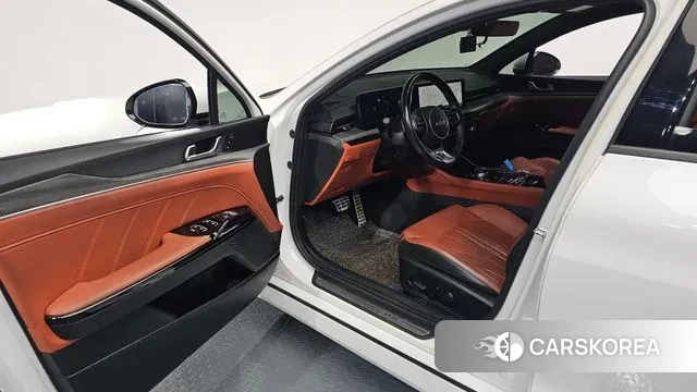 Kia The New K5 Hybrid 3rd generation id 3383166 из Кореи 20