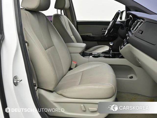 Kia The New Carnival id 4378154 из Кореи 20
