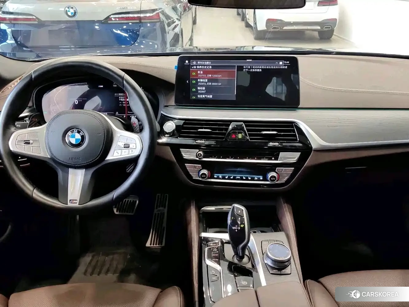 BMW 5 series id 4681078 из Китая 12