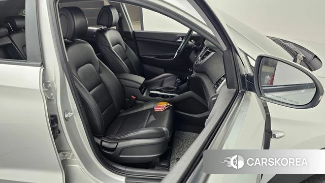 Hyundai All New Tucson id 4339833 из Кореи 30