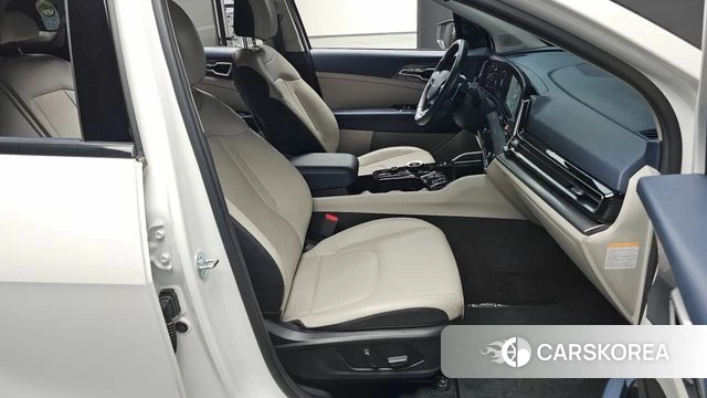 Kia Sportage 5th Generation Hybrid id 4592155 из Кореи 20