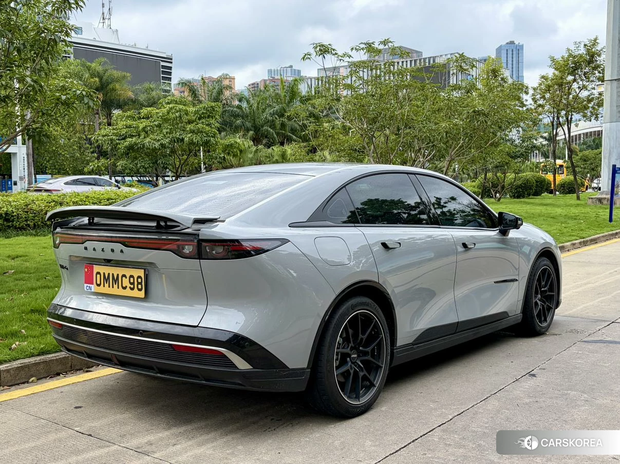 Mazda EZ-6 id 4420788 из Китая 24
