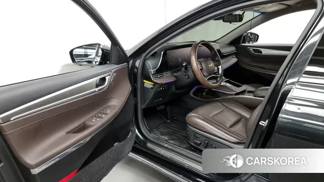 Hyundai The New Grandeur IG id 2902204 из Кореи 20