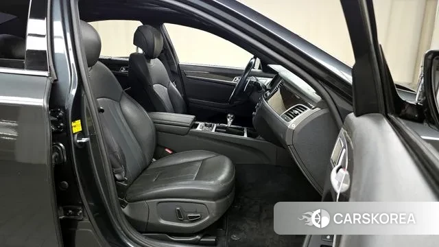 Genesis G80 id 3145045 из Кореи 20