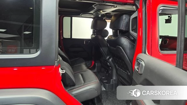 Jeep Wrangler (JL) id 4414661 из Кореи 34