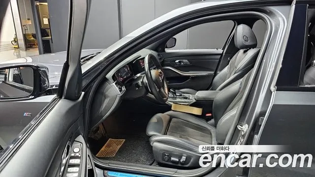 BMW 3 Series (G20) id 2863933 из Кореи 20