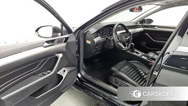 Volkswagen Passat GT (B8) id 3634943 из Кореи 20