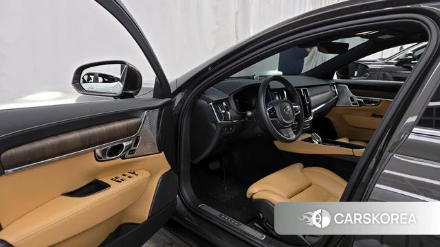 Volvo S90 id 3819103 из Кореи 20