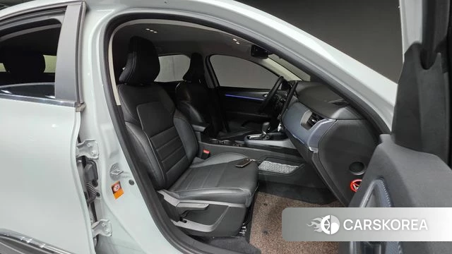 Renault Korea (Samsung) XM3 id 4402566 из Кореи 20