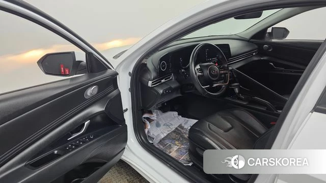 Hyundai Avante (CN7) id 3964663 из Кореи 20