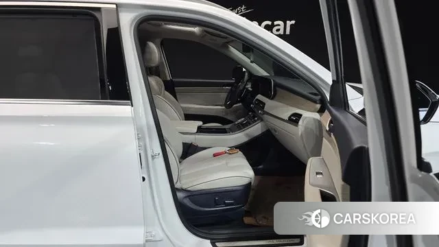 Hyundai Palisade id 3489335 из Кореи 20