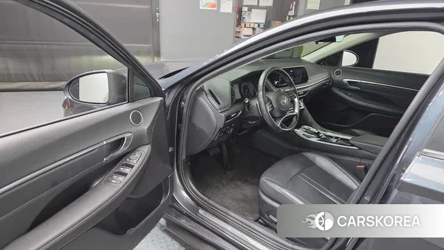 Hyundai Sonata (DN8) id 3620611 из Кореи 20